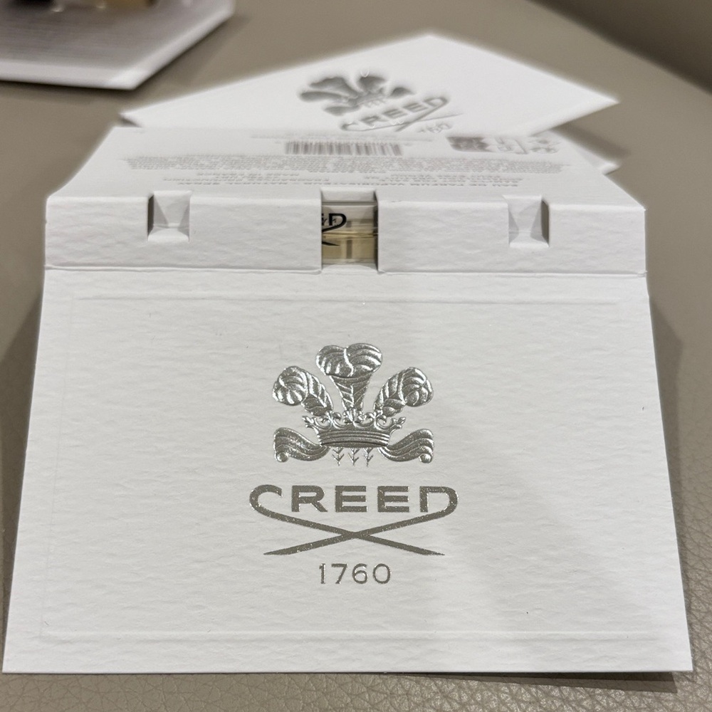 Creed oud zarian sample - Picture 3 of 3